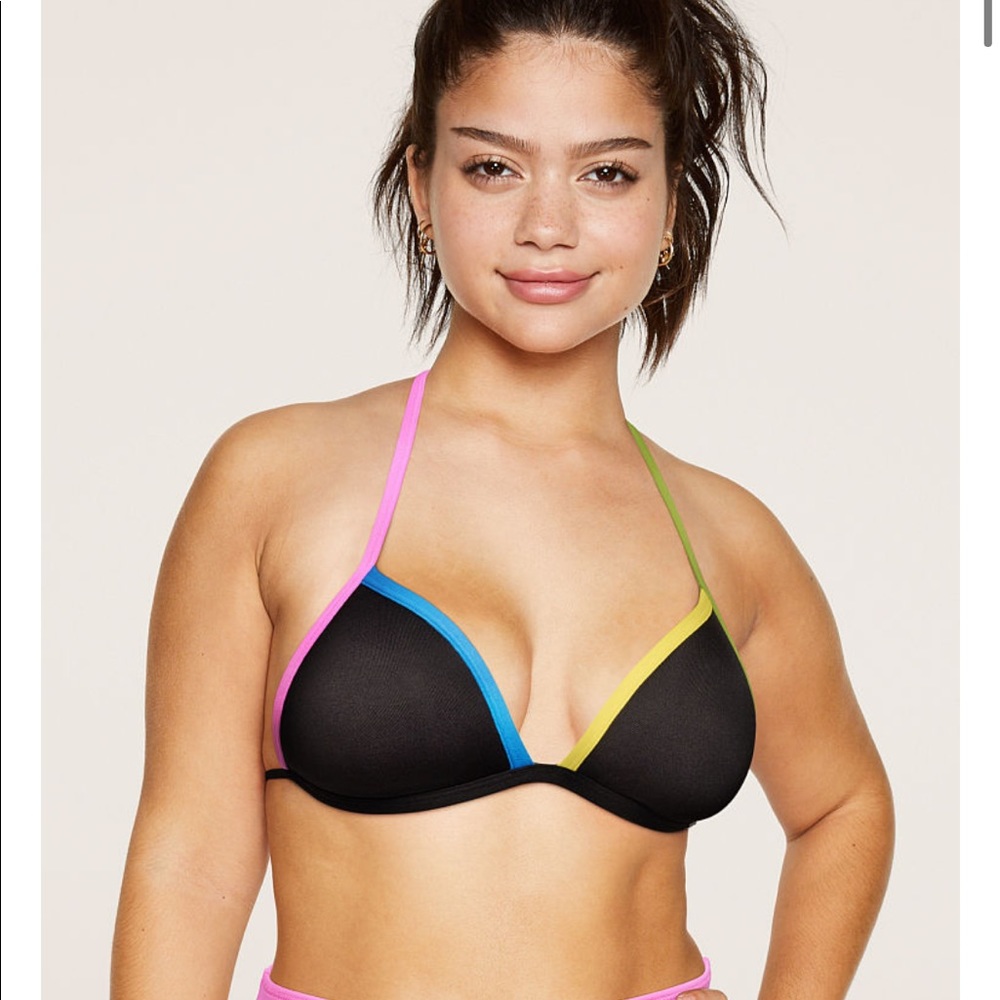 SWIM PUSH-UP TRIANGLE TOP